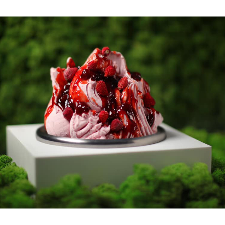 COMPRITAL PRIMA FRUTTA FOREST BERRIES 3KG