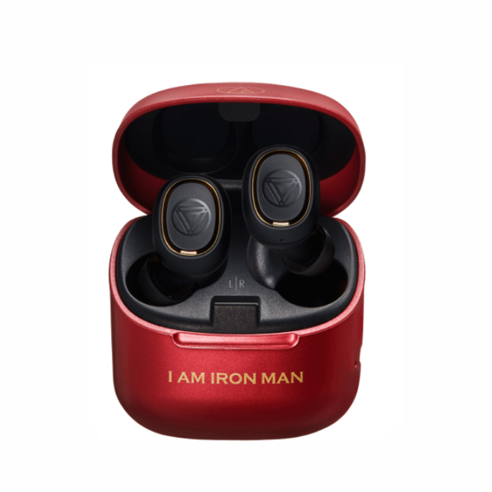 鐵三角 | ATH-MVL2 IM  漫威 真無線耳機 限定上市