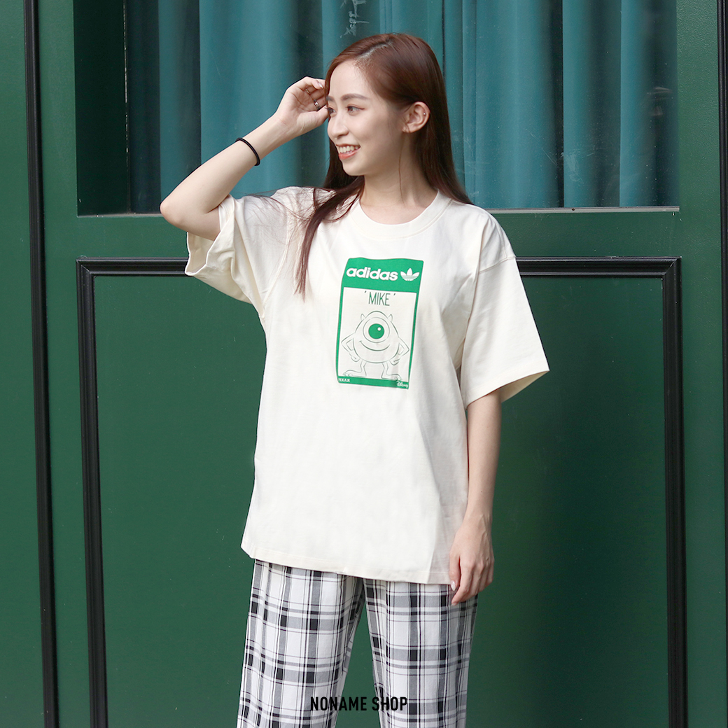 ADIDAS X DISNEY 迪士尼 聯名款 短袖 短T (男款)