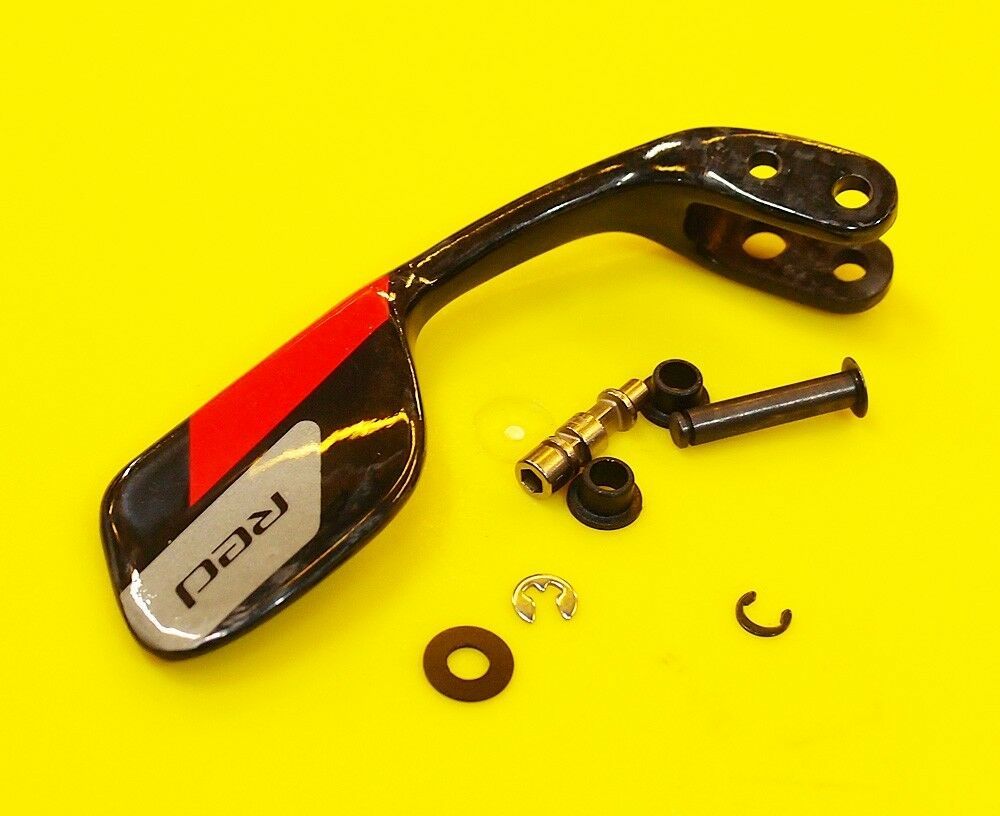 SRAM Rosso 22 Sinistra Leva Cambio Sinistra SRAM Rosso 2013/Red 22 Ergo Dynamic, Per Bici Da Corsa - Ricambio Originale! Sram Red Ergo Dynamic - Foto 6