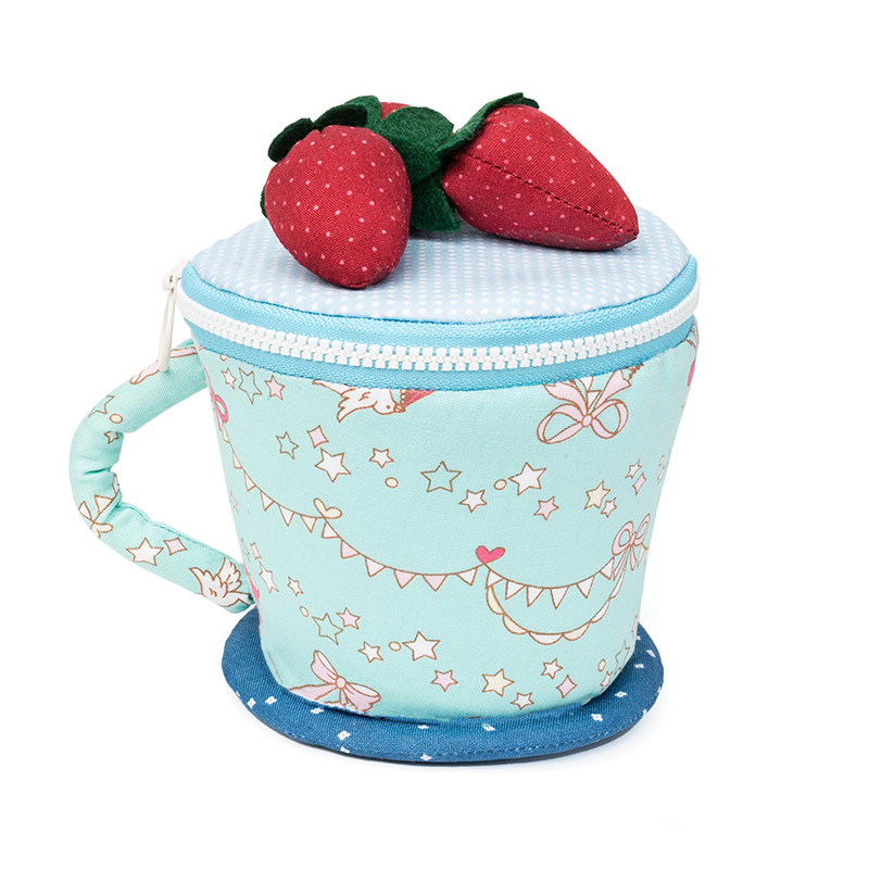 茶杯收納盒/個(材料包)