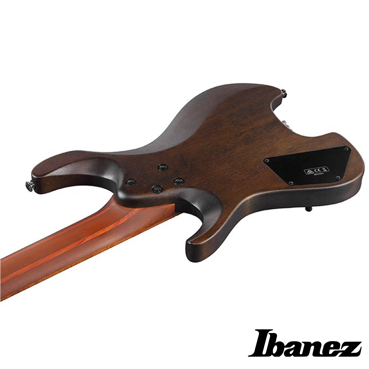 新品同様 Ibanez QX527PB 初期型 無息分期預購Ibanez QX527PB 7弦/電吉他/無琴頭/樹瘤木紋