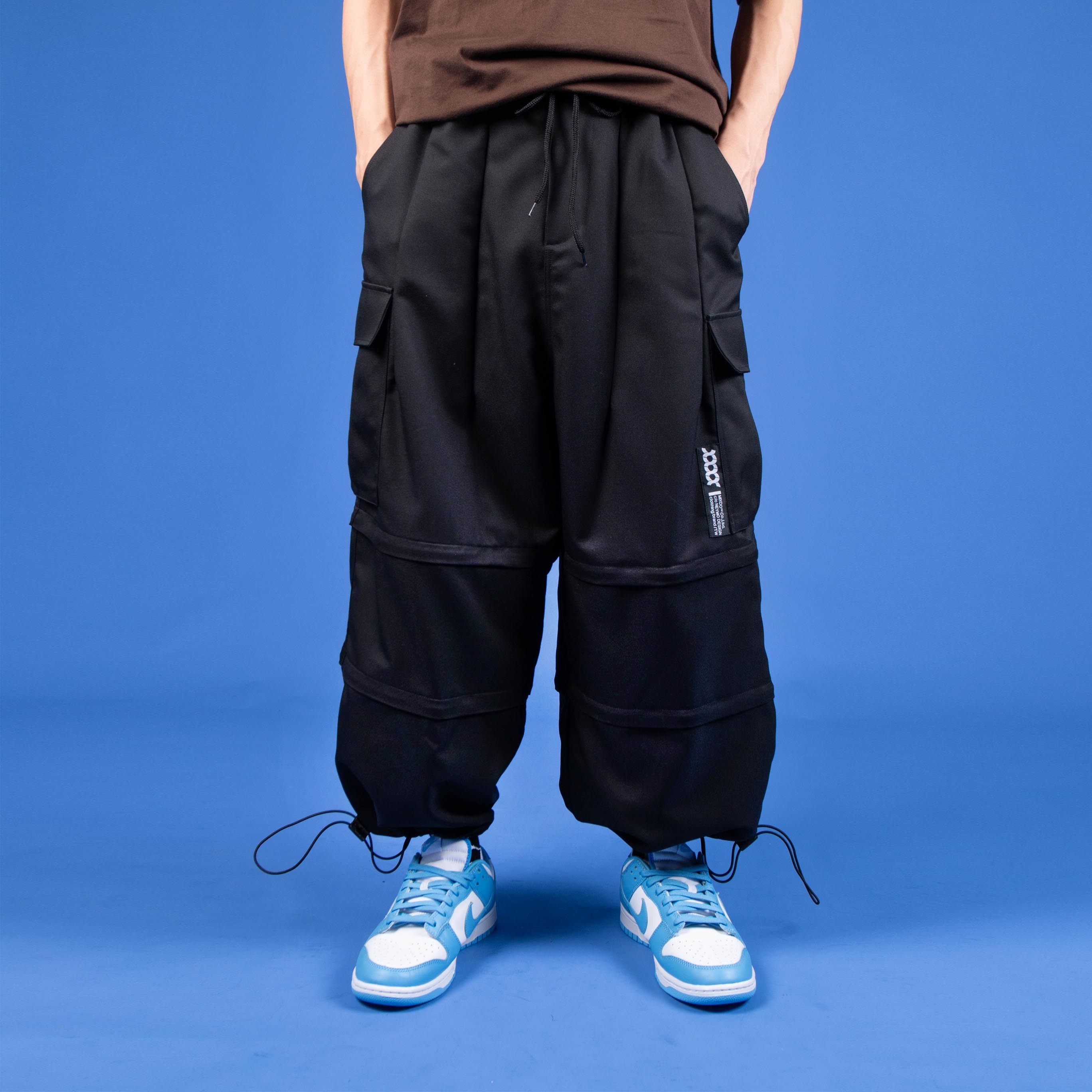 MIXDO - M20 - 3way Balloon Pants MIXDO - M20 - 3way Balloon Pants