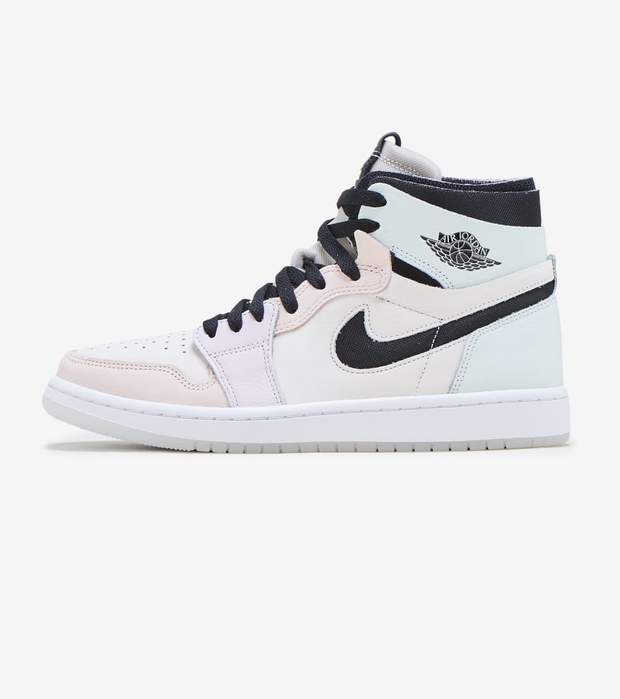 -(A8c)-W AIR JORDAN 1 ZOOM AIR CMFT "EASTER" 復活節 綠粉拼接-CT0979 101