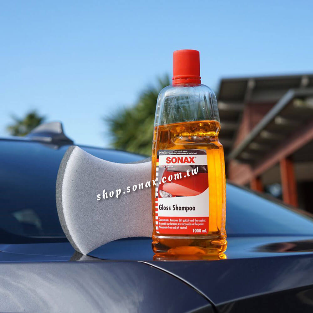 SONAX Gloss Shampoo Concentrate