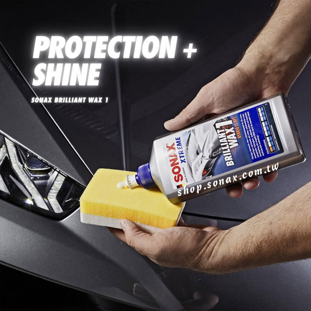 奈米Wax1 長效護膜(無研磨劑)