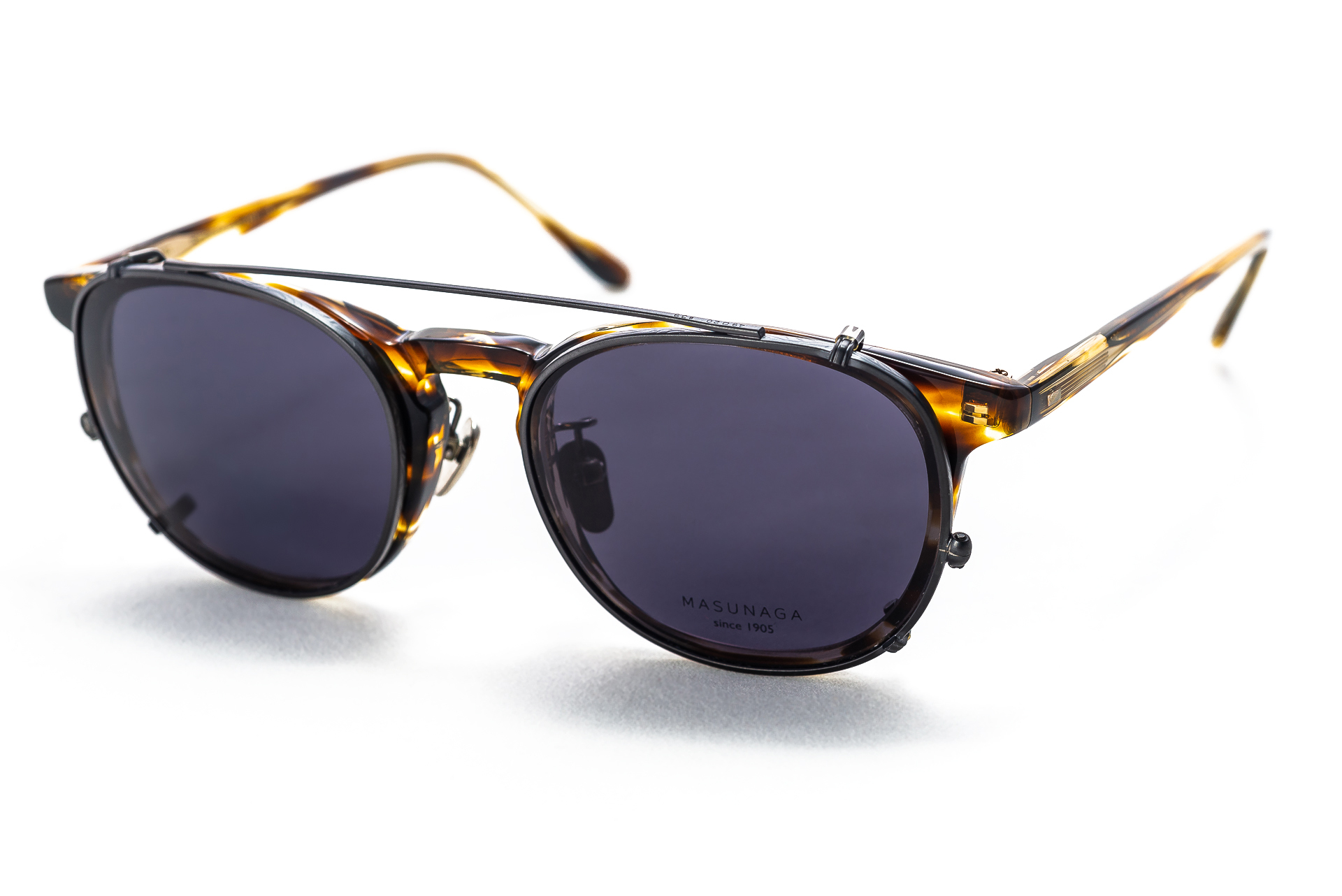 MASUNAGA since 1905 - GMS-07-Clip-on #39
