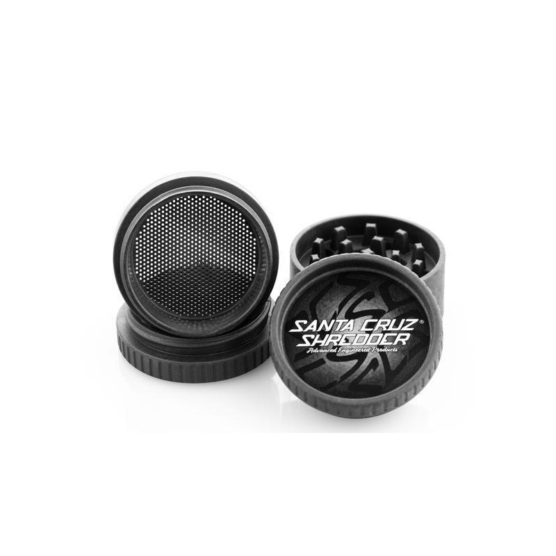 SANTA CRUZ - HEMP 4PC SHREDDER