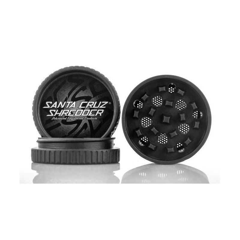 SANTA CRUZ - HEMP 4PC SHREDDER