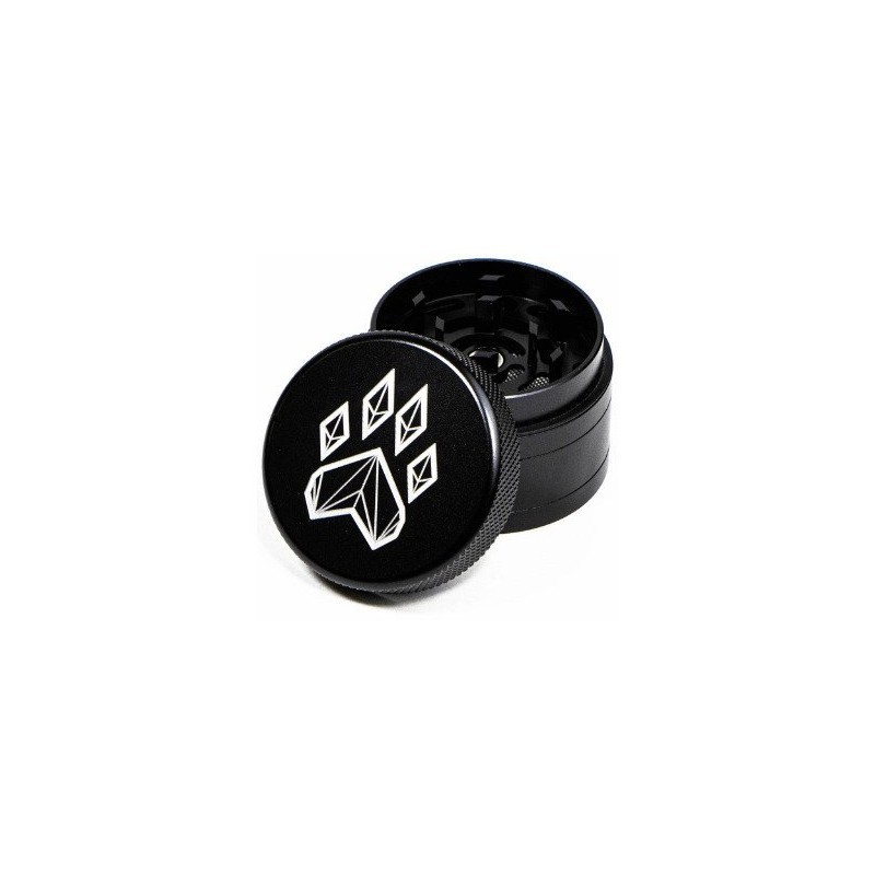TRADITIONAL 2.0" 4-PIECE GRINDER BY WOLF GRINDER