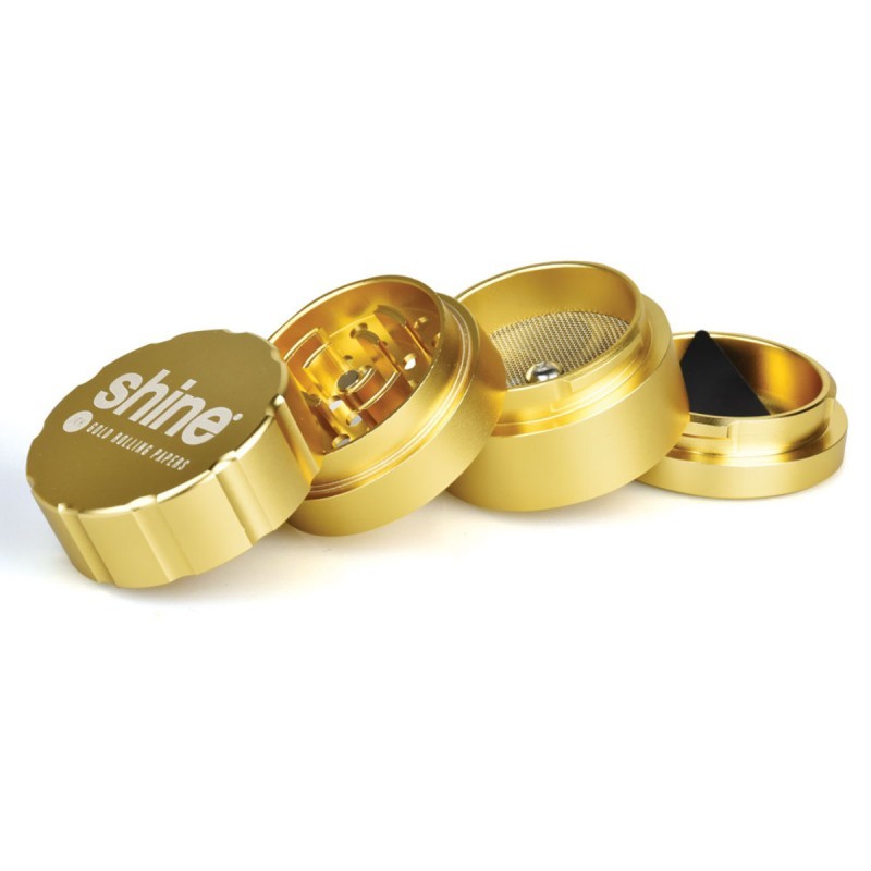 SHINE GOLD GRINDER