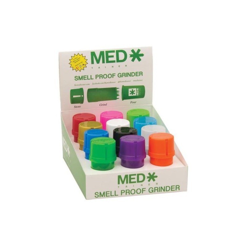 MEDTAINER SOLID