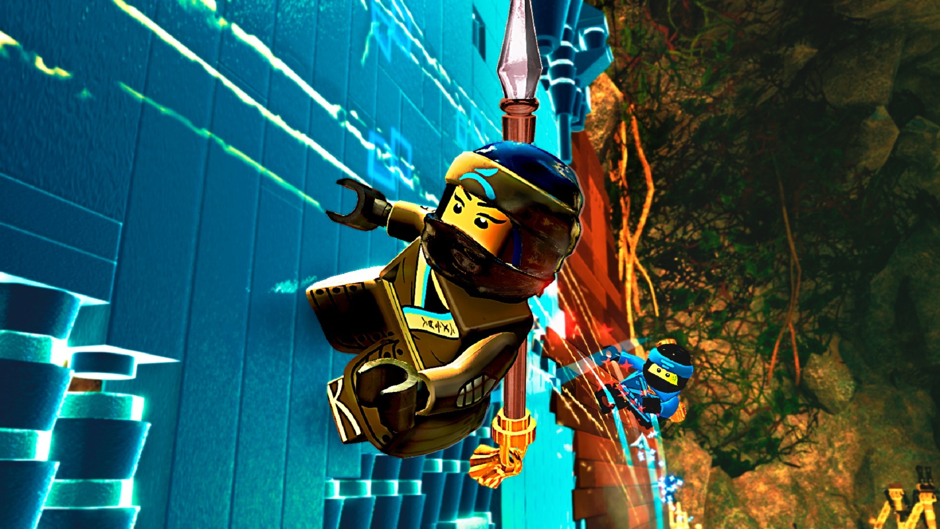 Nintendo Switch LEGO Ninjago