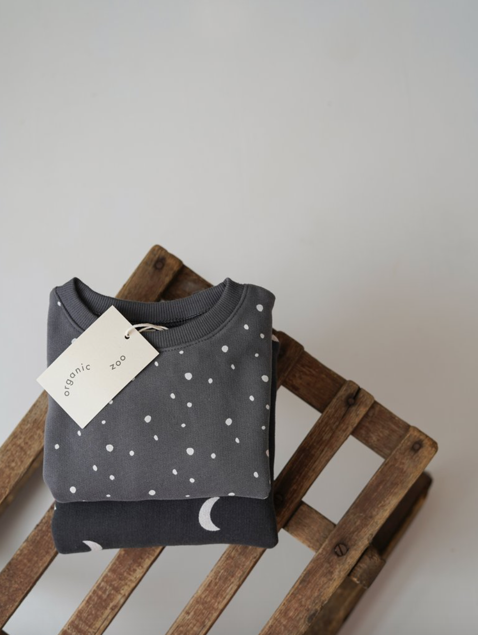 ORGANIC ZOO - Stardust Sweatshirt