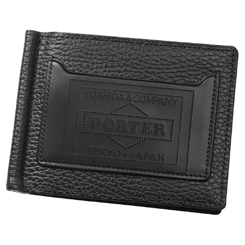 日本吉田包 PORTER / PORTER / GLAZE MONEY CLIP
