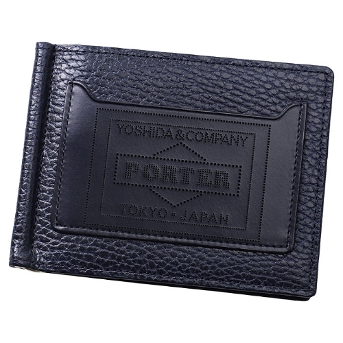 日本吉田包 PORTER / PORTER / GLAZE MONEY CLIP