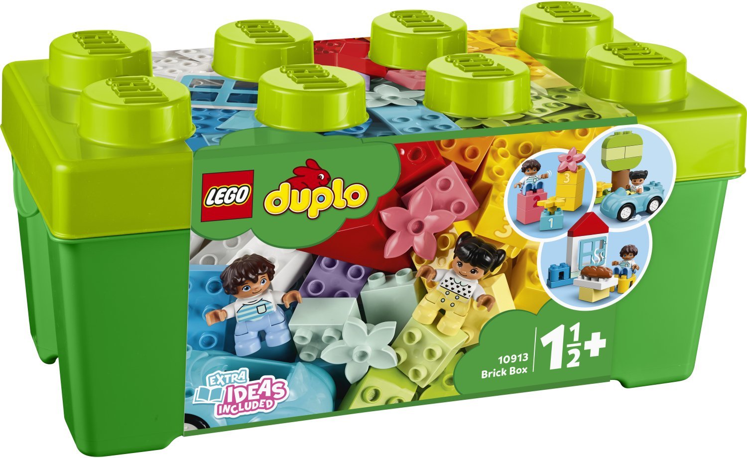 [飛米樂高積木磚賣店] LEGO 10913 Duplo-顆粒盒