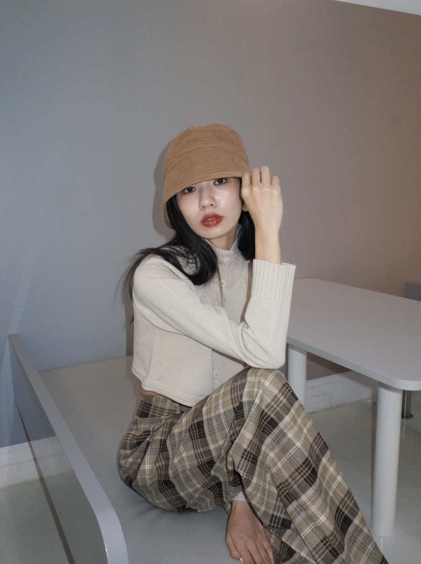 Velma Dinkley bucket hat