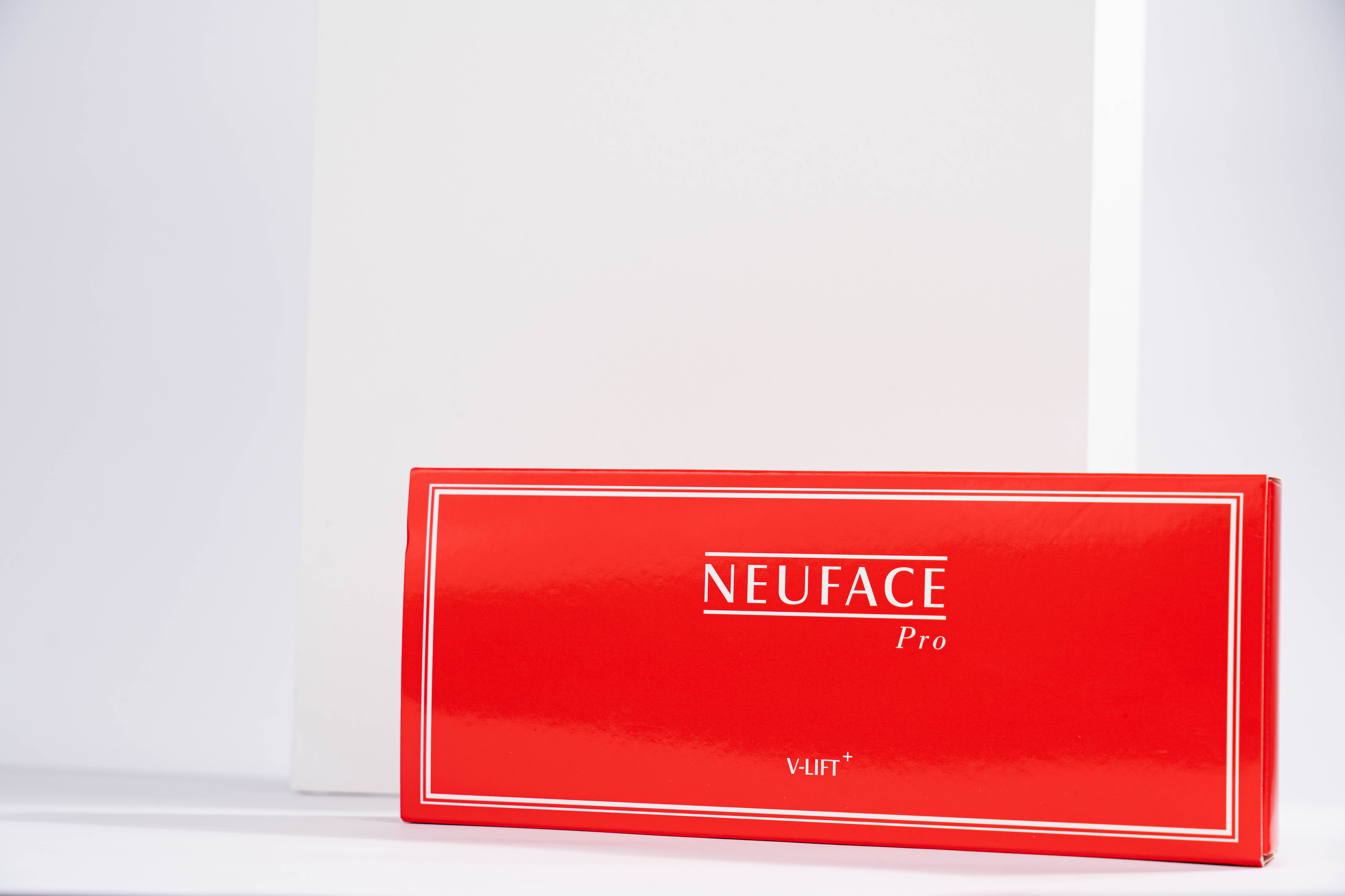 NeufacePro Vlift＋Red 升級版 V-Lift Plus 凹凸洞救星