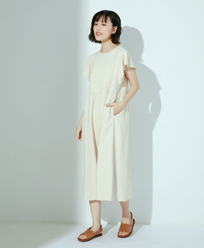 9月上旬，輕單品，令人愉悅的打扮帶你走向更理想的明日