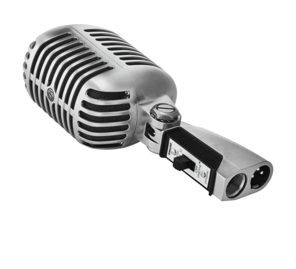 Shure Shure 舒爾 55SH Series II 人聲 動圈麥克風 第 5 張圖片｜三峽麥克風