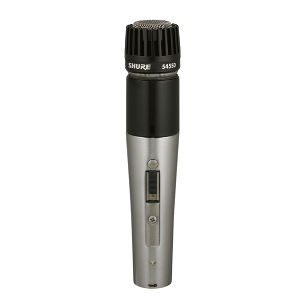 Shure Shure 舒爾 545SD 樂器 動圈麥克風 — 三峽麥克風｜YA! 玩音樂