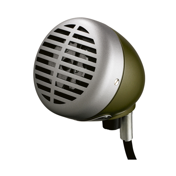 Shure Shure 舒爾 520DX 口琴 動圈麥克風 — 三峽銅管 / 管樂｜YA! 玩音樂