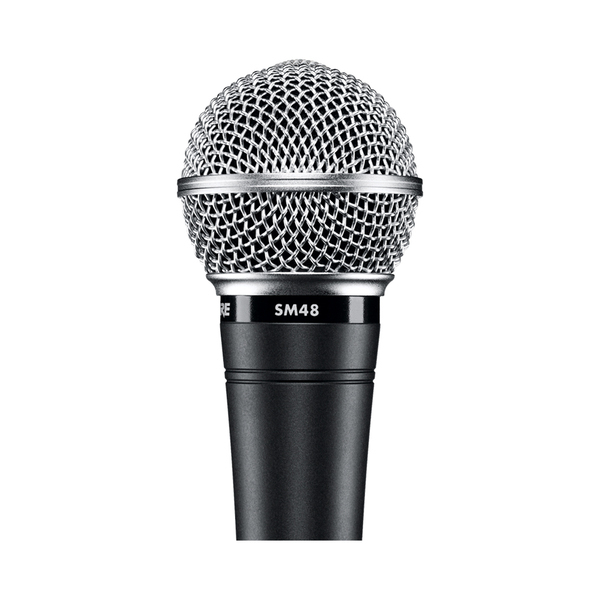 Shure Shure 舒爾 SM48 人聲 動圈麥克風 第 2 張圖片｜三峽麥克風