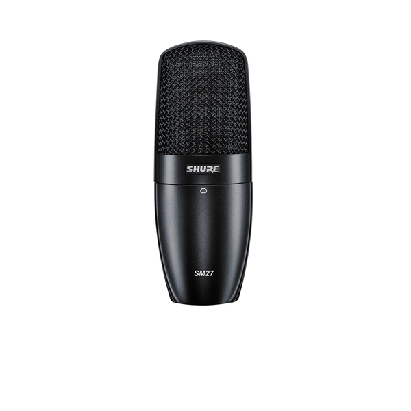 Shure Shure 舒爾 SM27 大鼓 電容麥克風 — 三峽弦樂器｜YA! 玩音樂