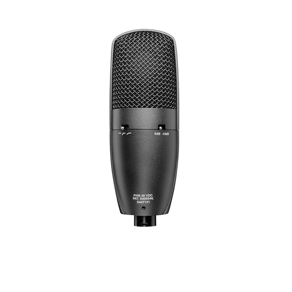 Shure Shure 舒爾 SM27 大鼓 電容麥克風 第 3 張圖片｜三峽弦樂器