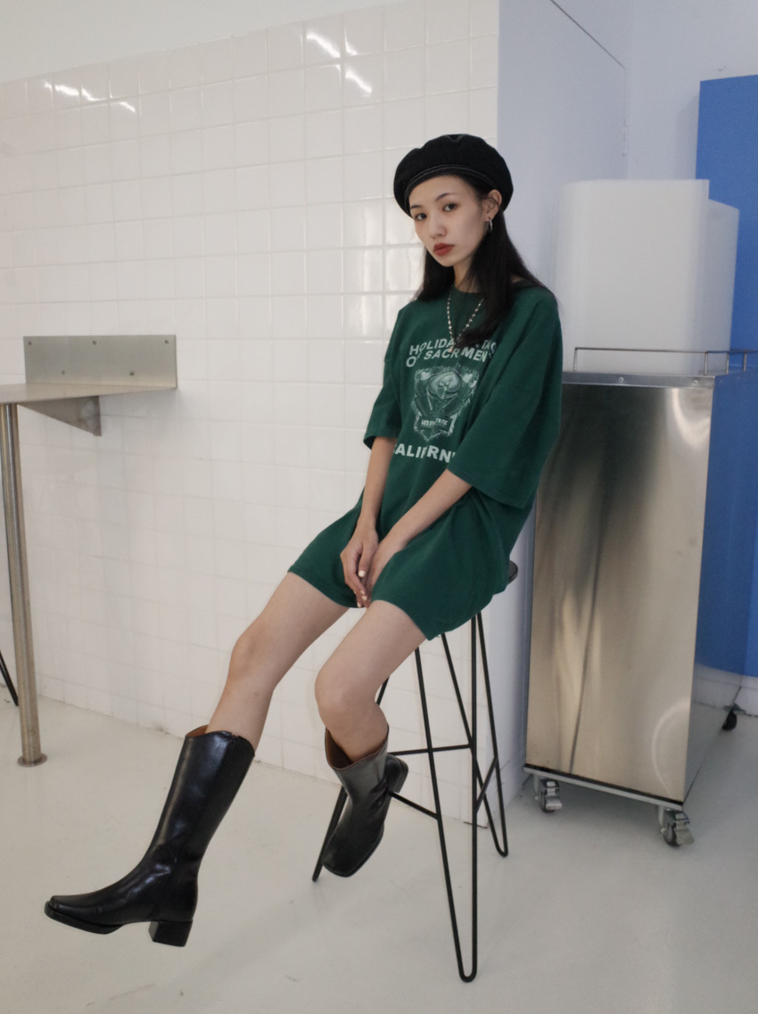 Bad Girls cowgirl boots