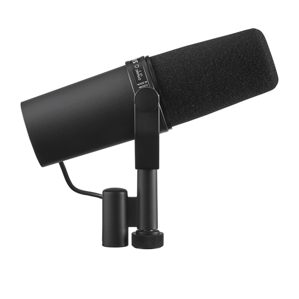 Shure Shure 舒爾 SM7B 人聲 動圈麥克風 第 4 張圖片｜三峽麥克風