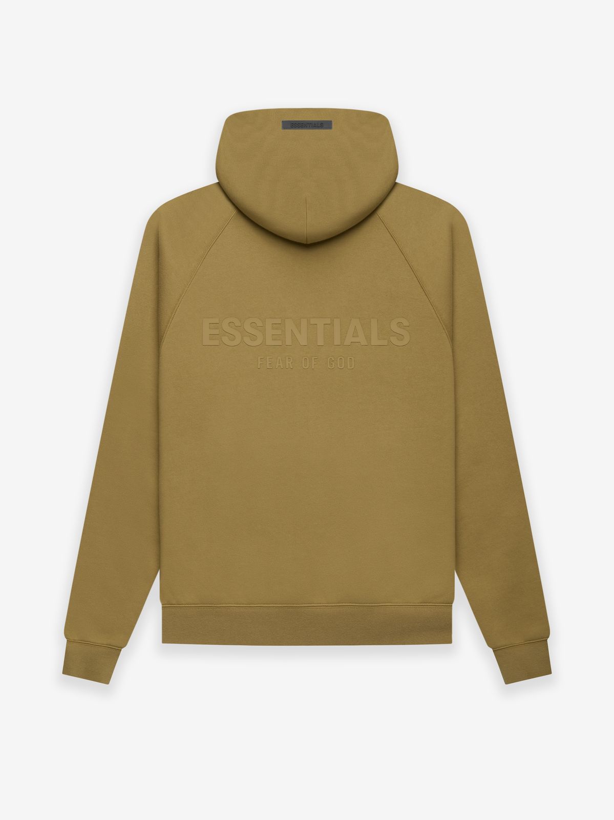[現貨] Fear Of God Essentials FW21 Hoodie "Amber"