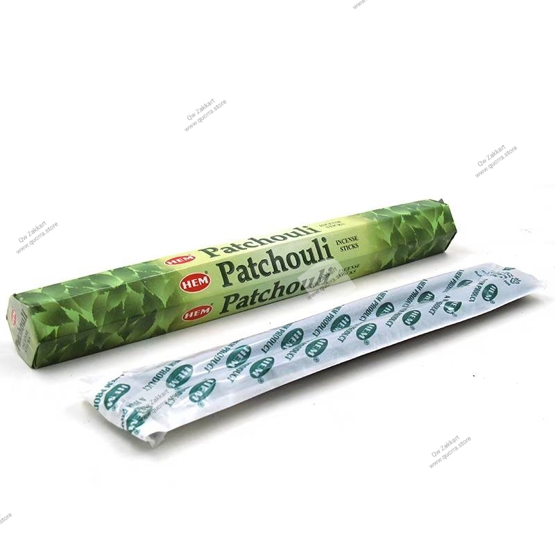印度 HEM PATCHOULI 廣藿香線香 (驅蚊、驅蟲、室內薰香)