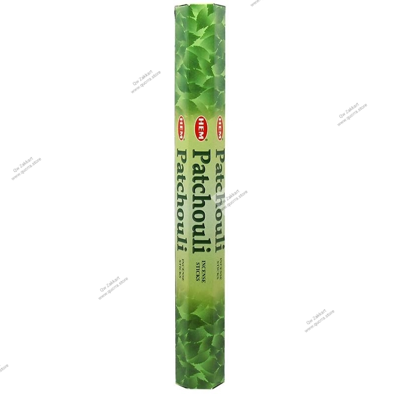 印度 HEM PATCHOULI 廣藿香線香 (驅蚊、驅蟲、室內薰香)