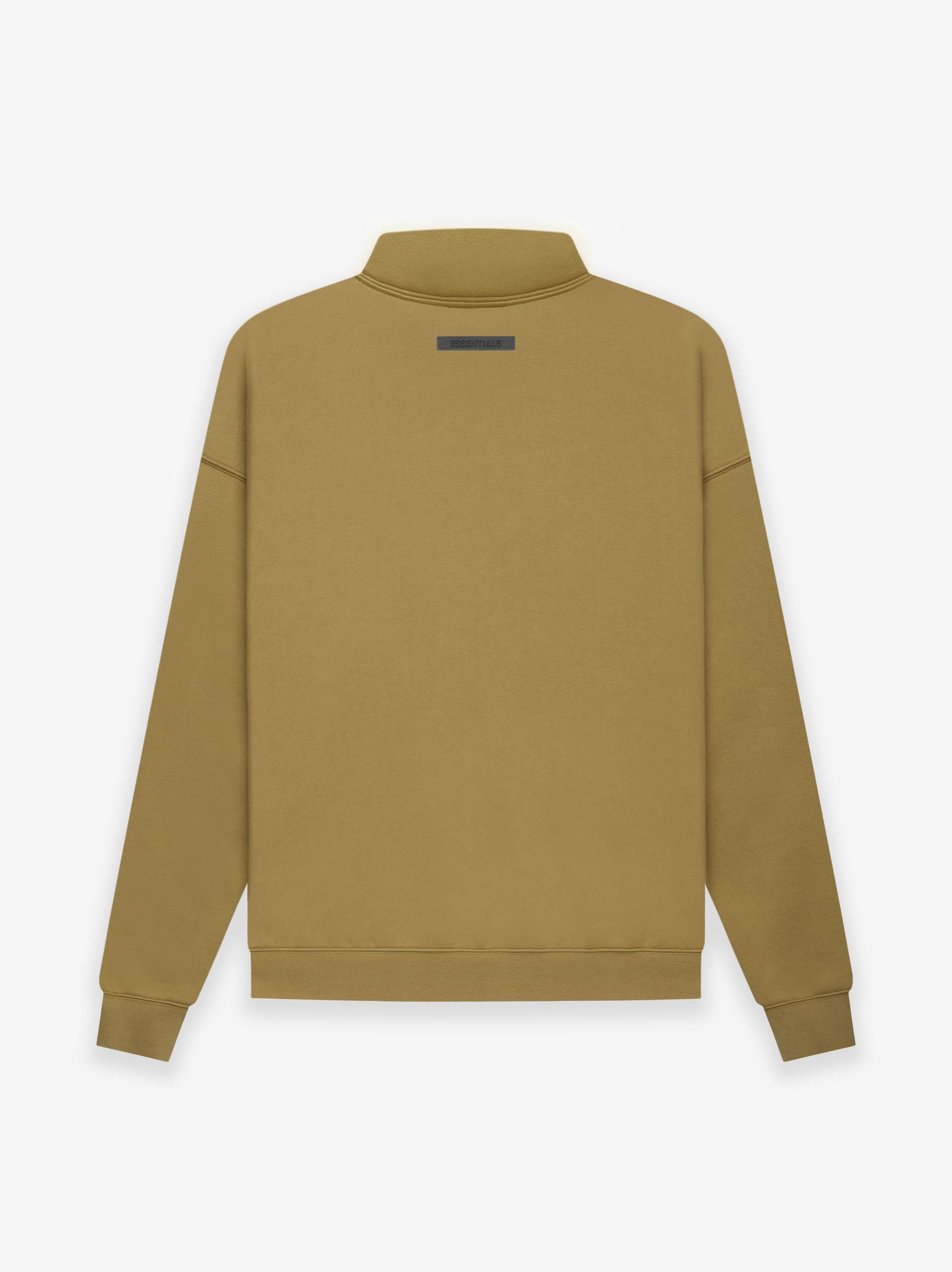 [現貨] Fear Of God Essentials FW21 Mockneck "Amber"