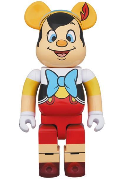 Bearbrick 1000% - Disney PINOCCHIO