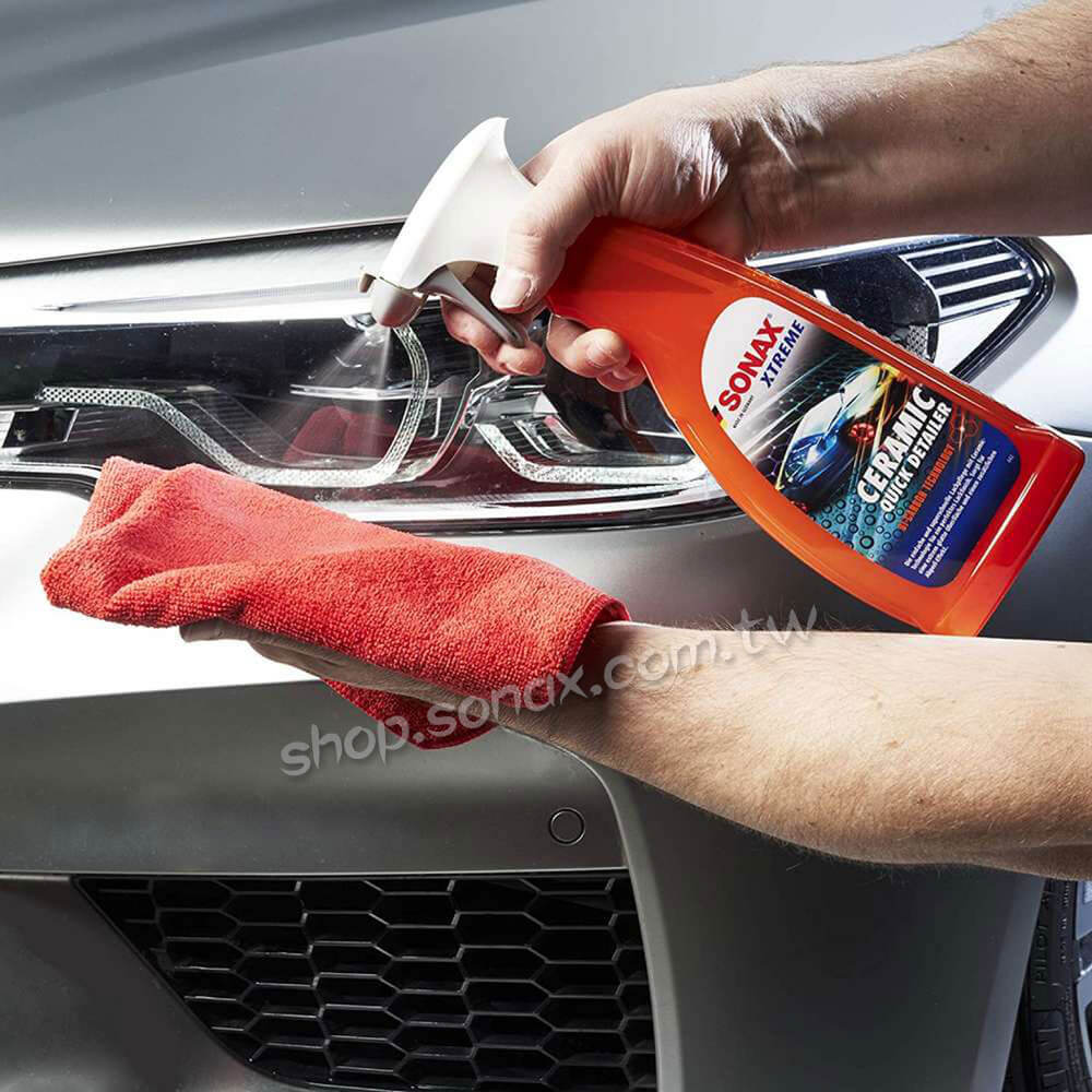 CQD 陶瓷護膜 Ceramic Quick Detailer (教士推薦賣場)