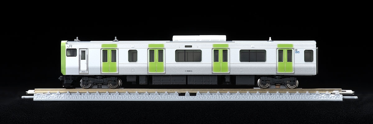 Tomix FM-003 N規 E235系通勤電車 山手線 先頭車博物館 無動力 有頭尾燈