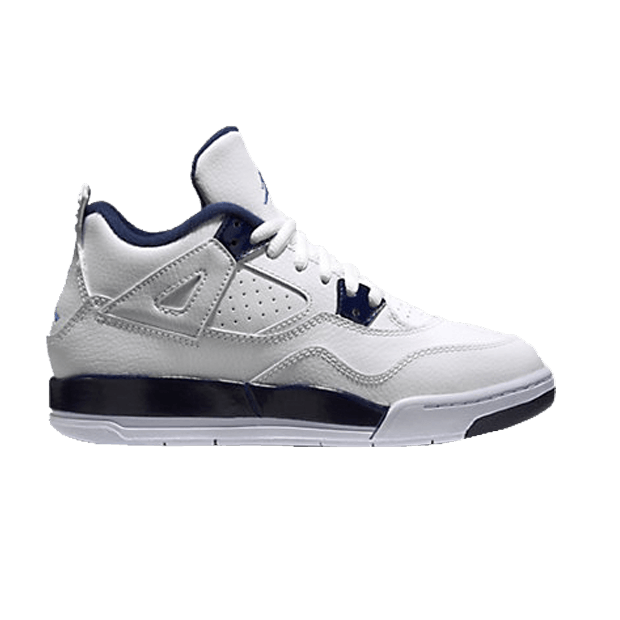 Jordan 4 Retro LS BP "COLUMBIA" 哥倫比亞藍-707430 107