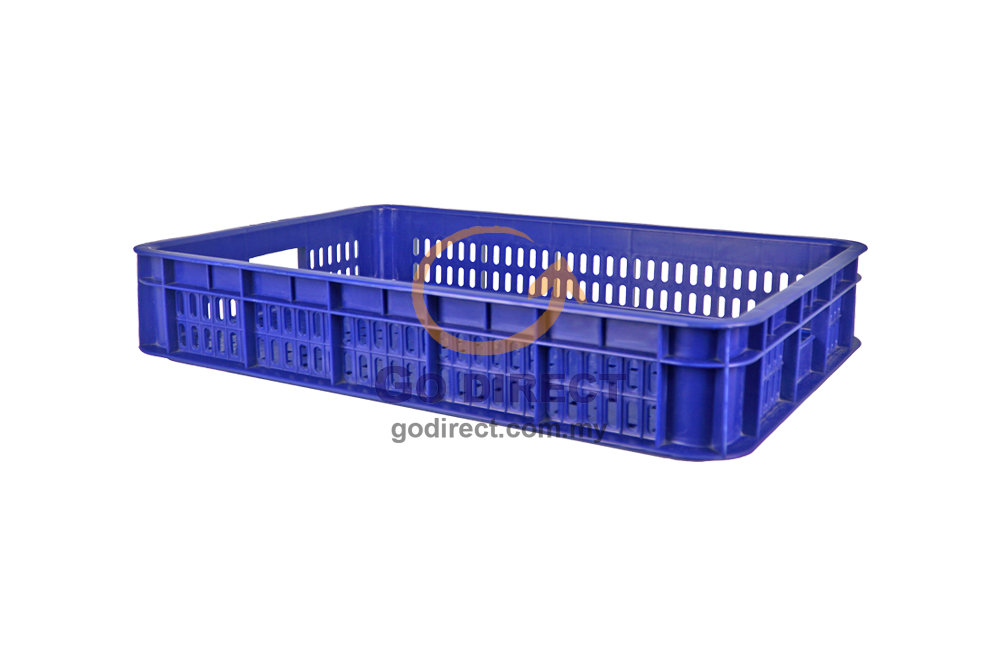TOYOGO 21L Plastic Industrial Basket (4902) Malaysia