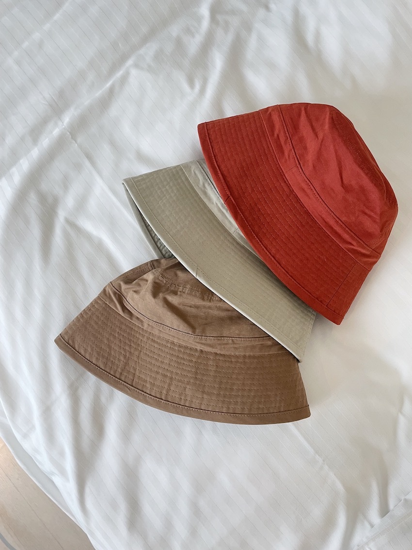 Velma Dinkley bucket hat