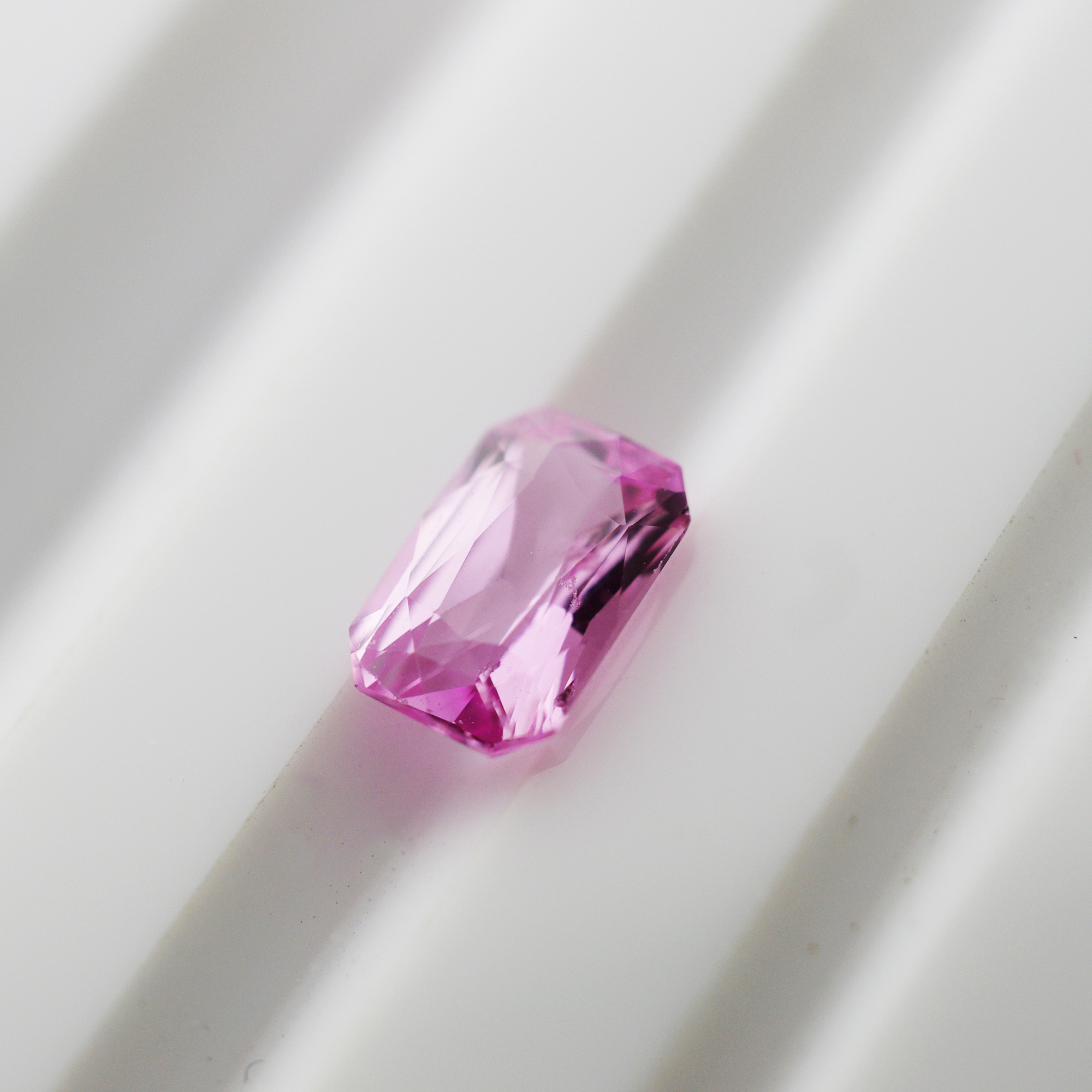 粉紅剛玉| Pink Sapphire | 0.81 ct 粉紅剛玉| Pink Sapphire | 0.81 ct