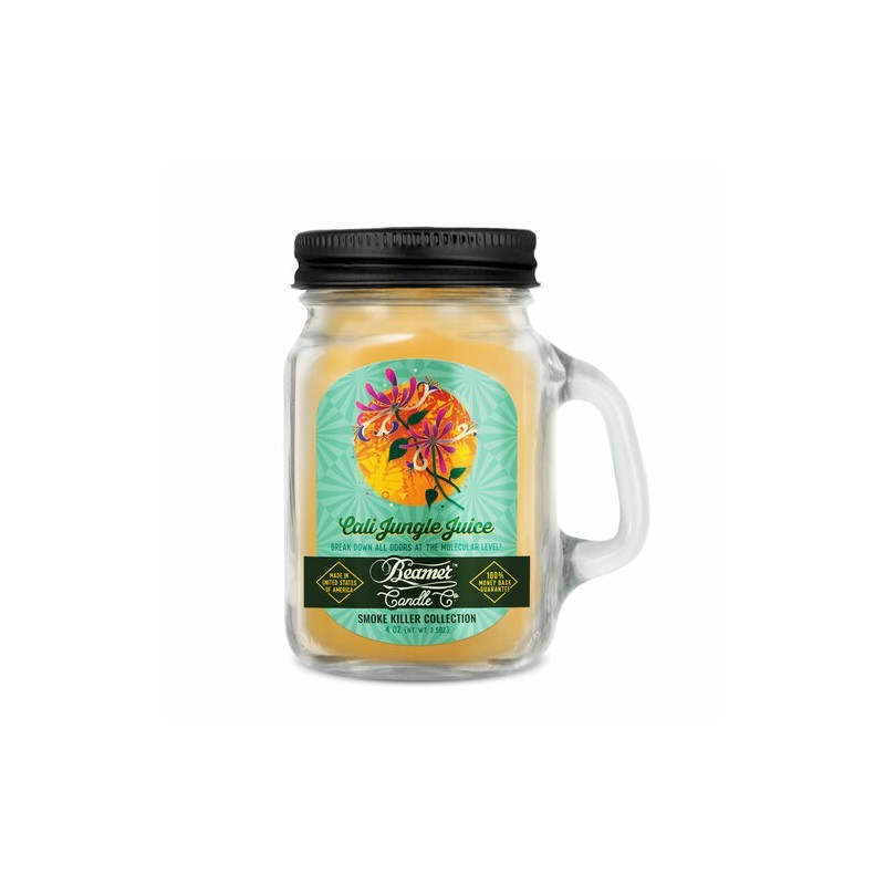 BEAMER - 4OZ CANDLE