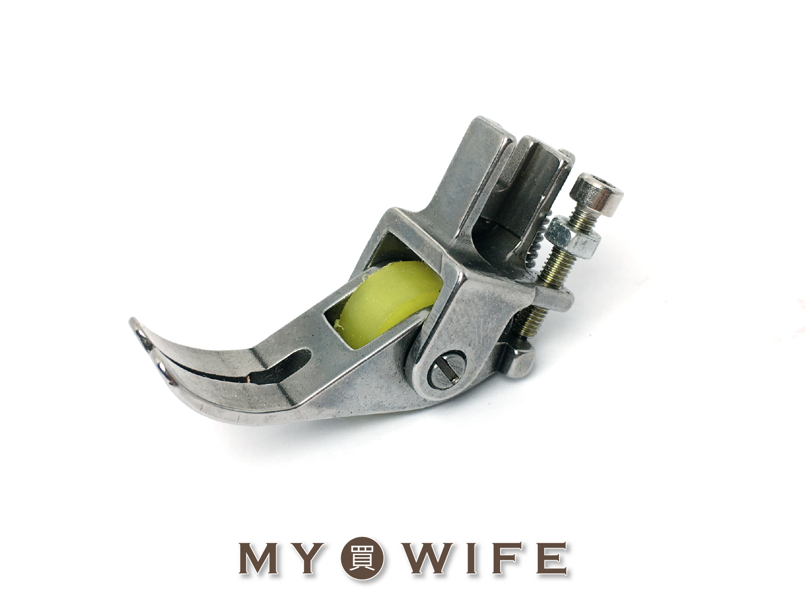 【工業用】牛津滾輪押腳_押腳