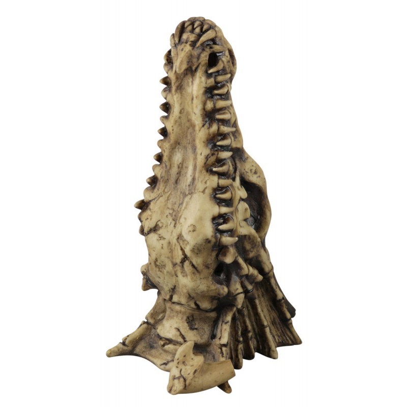 DRAGON SKULL INCENSE TOWER