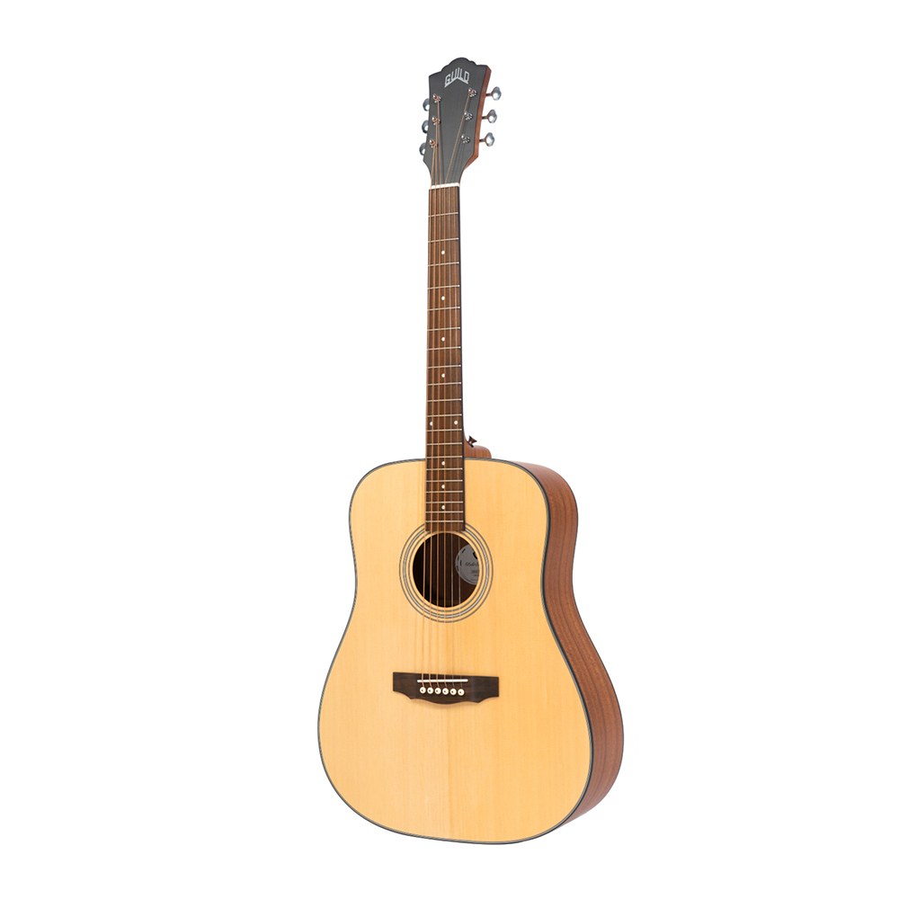 Guild Guild 340 系列 面單 木吉他 — 三峽吉他 / Bass