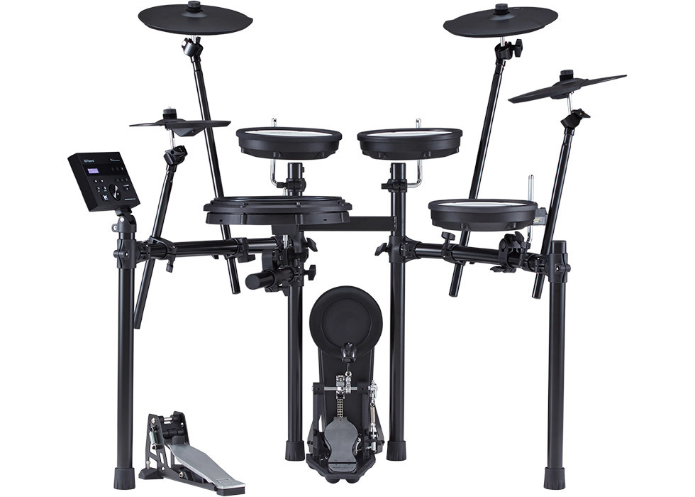 電子鼓 Roland TD-07KX V-Drums 網狀鼓面 TD07KX