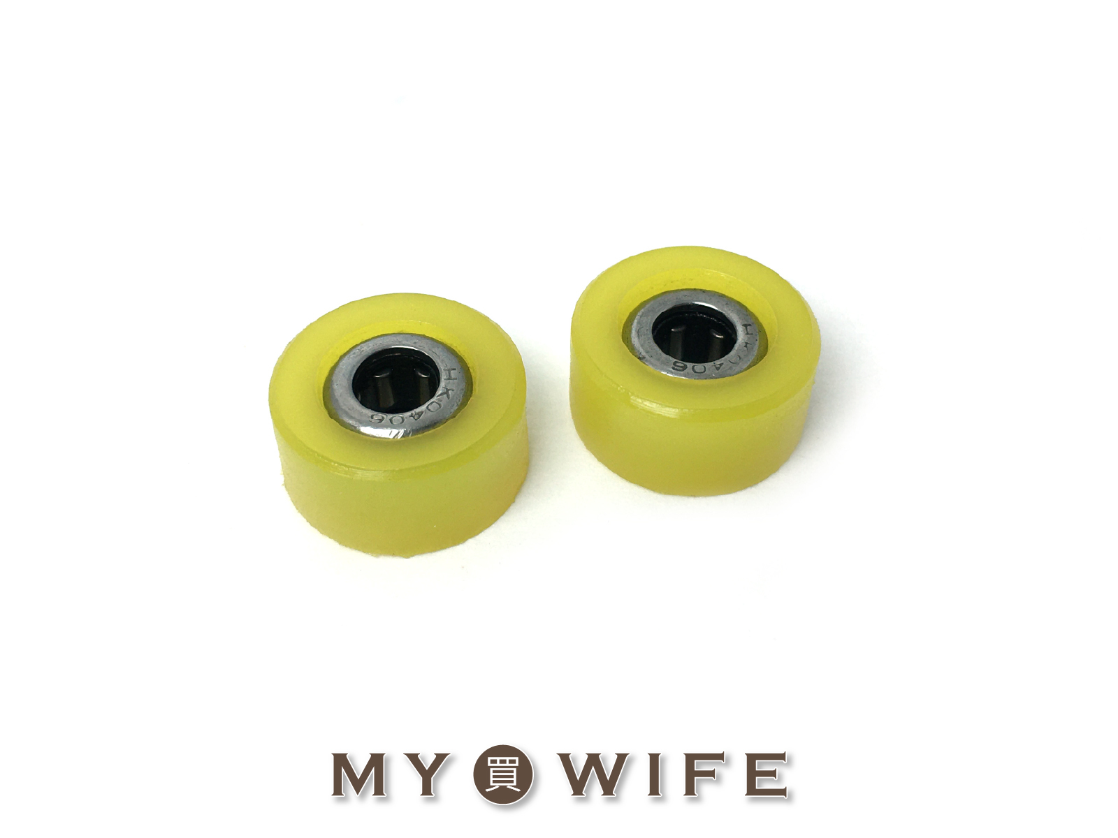 【工業用】牛津滾輪押腳替換滾輪_1入