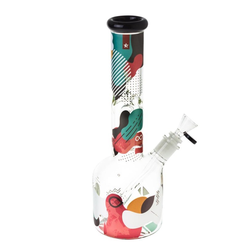 FAMOUS DESIGN AQUARIUS WATER PIPE